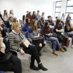 21.04.2017 Kielce. UJK. Wydział Lekarski i Nauk o Zdrowiu. Dzień otwarty. / Jarosław Kubalski / Radio Kielce