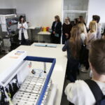 21.04.2017 Kielce. UJK. Wydział Lekarski i Nauk o Zdrowiu. Dzień otwarty. / Jarosław Kubalski / Radio Kielce