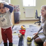 Dzieci u psychologa / Jarosław Kubalski / Radio Kielce