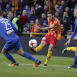 22.04.2017 Kielce. Mecz Korona Kielce - Bruk-Bet Termalica Nieciecza. / Jarosław Kubalski / Radio Kielce