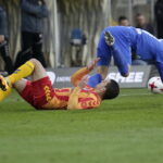 22.04.2017 Kielce. Mecz Korona Kielce - Bruk-Bet Termalica Nieciecza. / Jarosław Kubalski / Radio Kielce