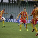 22.04.2017 Kielce. Mecz Korona Kielce - Bruk-Bet Termalica Nieciecza. / Jarosław Kubalski / Radio Kielce