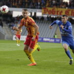 22.04.2017 Kielce. Mecz Korona Kielce - Bruk-Bet Termalica Nieciecza. / Jarosław Kubalski / Radio Kielce