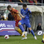 22.04.2017 Kielce. Mecz Korona Kielce - Bruk-Bet Termalica Nieciecza. / Jarosław Kubalski / Radio Kielce