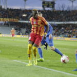 22.04.2017 Kielce. Mecz Korona Kielce - Bruk-Bet Termalica Nieciecza. / Jarosław Kubalski / Radio Kielce