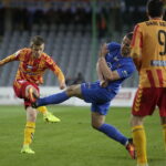 22.04.2017 Kielce. Mecz Korona Kielce - Bruk-Bet Termalica Nieciecza. / Jarosław Kubalski / Radio Kielce