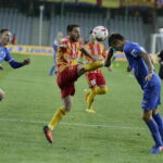 22.04.2017 Kielce. Mecz Korona Kielce - Bruk-Bet Termalica Nieciecza. / Jarosław Kubalski / Radio Kielce