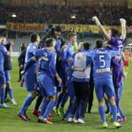 22.04.2017 Kielce. Mecz Korona Kielce - Bruk-Bet Termalica Nieciecza. / Jarosław Kubalski / Radio Kielce