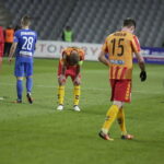 22.04.2017 Kielce. Mecz Korona Kielce - Bruk-Bet Termalica Nieciecza. / Jarosław Kubalski / Radio Kielce