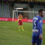 22.04.2017 Kielce. Mecz Korona Kielce - Bruk-Bet Termalica Nieciecza. / Jarosław Kubalski / Radio Kielce