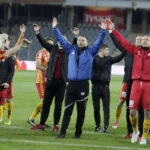 22.04.2017 Kielce. Mecz Korona Kielce - Bruk-Bet Termalica Nieciecza. / Jarosław Kubalski / Radio Kielce