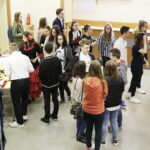 22.04.2017 Kielce. Piknik Edukacyjny w Liceum Ogólnokształcącym nr VI im. Juliusza Słowackiego / Jarosław Kubalski / Radio Kielce