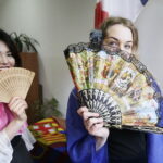 22.04.2017 Kielce. Piknik Edukacyjny w Liceum Ogólnokształcącym nr VI im. Juliusza Słowackiego / Jarosław Kubalski / Radio Kielce