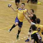 22.04.2017 Kielce. Mecz  Vive Tauron 2 - KSSPR Końskie. / Jarosław Kubalski / Radio Kielce