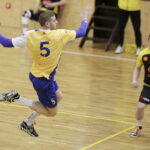 22.04.2017 Kielce. Mecz  Vive Tauron 2 - KSSPR Końskie. / Jarosław Kubalski / Radio Kielce