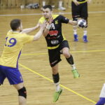 22.04.2017 Kielce. Mecz  Vive Tauron 2 - KSSPR Końskie. / Jarosław Kubalski / Radio Kielce