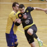 22.04.2017 Kielce. Mecz  Vive Tauron 2 - KSSPR Końskie. / Jarosław Kubalski / Radio Kielce