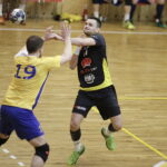 22.04.2017 Kielce. Mecz  Vive Tauron 2 - KSSPR Końskie. / Jarosław Kubalski / Radio Kielce