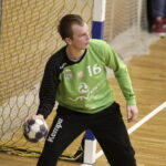 22.04.2017 Kielce. Mecz  Vive Tauron 2 - KSSPR Końskie. / Jarosław Kubalski / Radio Kielce