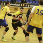 22.04.2017 Kielce. Mecz  Vive Tauron 2 - KSSPR Końskie. / Jarosław Kubalski / Radio Kielce