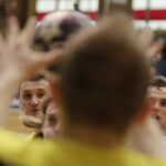 22.04.2017 Kielce. Mecz  Vive Tauron 2 - KSSPR Końskie. / Jarosław Kubalski / Radio Kielce