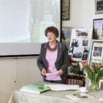 22.04.2017 Kielce. Spotkanie poświęcone historii 2. Pułku Artylerii Lekkiej Legionów w Muzeum Historii Kielc / Jarosław Kubalski / Radio Kielce