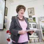 22.04.2017 Kielce. Spotkanie poświęcone historii 2. Pułku Artylerii Lekkiej Legionów w Muzeum Historii Kielc / Jarosław Kubalski / Radio Kielce