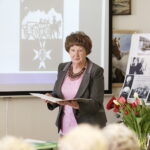 22.04.2017 Kielce. Spotkanie poświęcone historii 2. Pułku Artylerii Lekkiej Legionów w Muzeum Historii Kielc / Jarosław Kubalski / Radio Kielce