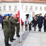 24.04.2017 Kielce. Marsz Katyński rozpoczął obchody Tygodnia Katyńskiego. / Jarosław Kubalski / Radio Kielce