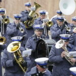 24.04.2017 Kielce. Marsz Katyński rozpoczął obchody Tygodnia Katyńskiego. / Jarosław Kubalski / Radio Kielce