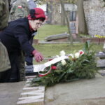 24.04.2017 Kielce. Marsz Katyński rozpoczął obchody Tygodnia Katyńskiego. / Jarosław Kubalski / Radio Kielce