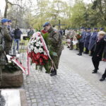 24.04.2017 Kielce. Marsz Katyński rozpoczął obchody Tygodnia Katyńskiego. / Jarosław Kubalski / Radio Kielce