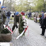 24.04.2017 Kielce. Marsz Katyński rozpoczął obchody Tygodnia Katyńskiego. / Jarosław Kubalski / Radio Kielce