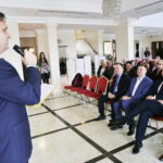 24.04.2017 Chrusty. Inauguracja sezonu turystycznego. / Jarosław Kubalski / Radio Kielce