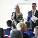 24.04.2017 Chrusty. Inauguracja sezonu turystycznego. / Jarosław Kubalski / Radio Kielce