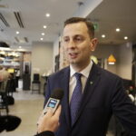 26.04.2017 Kielce. Prezes PSL Władysław Kosiniak -  Kamysz. / Jarosław Kubalski / Radio Kielce