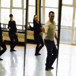 Międzynarodowe Warsztaty Tańca Jazzowego. / Jarosław Kubalski / Radio Kielce