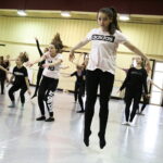 27.04.2017 Kielce. XVII Festiwal Tańca.