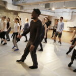 Międzynarodowe Warsztaty Tańca Jazzowego. / Jarosław Kubalski / Radio Kielce