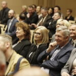 27.04.2017 Kielce. Konferencja "Zrównoważony Rozwój Województwa Świętokrzyskiego" / Jarosław Kubalski / Radio Kielce