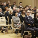 27.04.2017 Kielce. Konferencja "Zrównoważony Rozwój Województwa Świętokrzyskiego" / Jarosław Kubalski / Radio Kielce