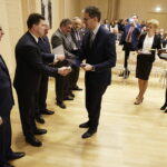 27.04.2017 Kielce. Konferencja "Zrównoważony Rozwój Województwa Świętokrzyskiego" / Jarosław Kubalski / Radio Kielce