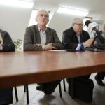 27.04.2017 Kielce. Konferencja Solidarności na temat ŚKSM. / Jarosław Kubalski / Radio Kielce