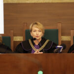 28.04.2017 Kielce. Sad okręgowy. Piotr K., skazany na 25 lat pozbawienia wolności za zabójstwo kibica Korony Kielce. / Jarosław Kubalski / Radio Kielce