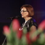 28.04.2017 Kielce. Laur Świętokrzyski. Wojewoda Agata Wojtyszek / Jarosław Kubalski / Radio Kielce