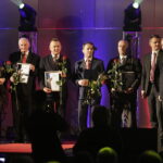 28.04.2017 Kielce. Laur Świętokrzyski. Gmina Miejska - Gmina Staszów. / Jarosław Kubalski / Radio Kielce