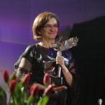 28.04.2017 Kielce. Laur Świętokrzyski. Wojewoda Agata Wojtyszek. / Jarosław Kubalski / Radio Kielce