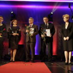 28.04.2017 Kielce. Laur Świętokrzyski. Przedsiębiorstwo Odpowiedzialne Społecznie - Przedsiębiorstwo Handlowo – Techniczne SUPON Sp. z o.o Kielce. / Jarosław Kubalski / Radio Kielce