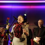 28.04.2017 Kielce. Laur Świętokrzyski. Lider Dobroczynności - Świętokrzyski Klub Amazonki. / Jarosław Kubalski / Radio Kielce