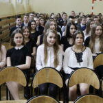 28.04.2017 Kielce. IV LO. Koniec roku szkolnego dla maturzystów. / Jarosław Kubalski / Radio Kielce